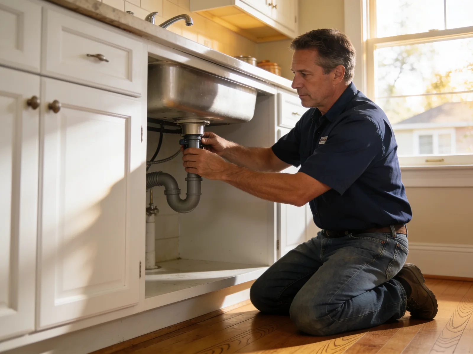 Plumber company in Neavitt, MD